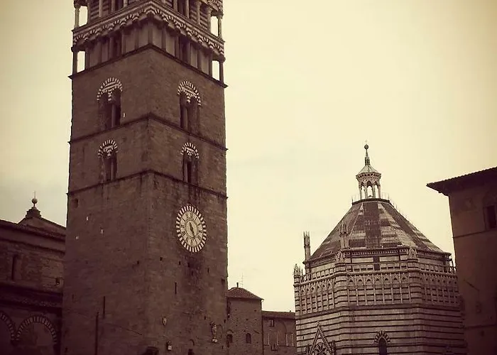 Hébergement de vacances Monica Pistoia